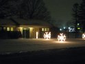 Christmas Lights Hines Drive 2008 060